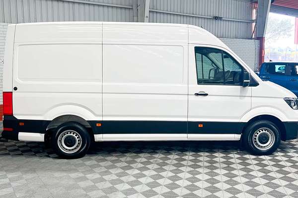 2021 Volkswagen Crafter 35 TDI340 SY1