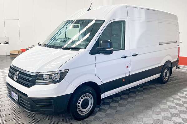 2021 Volkswagen Crafter 35 TDI340 SY1