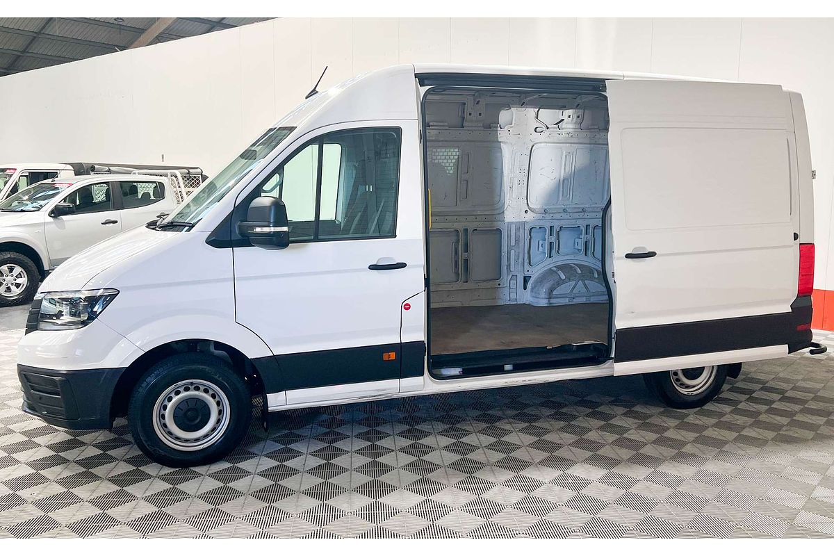 2021 Volkswagen Crafter 35 TDI340 SY1