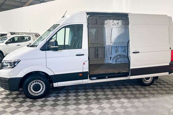 2021 Volkswagen Crafter 35 TDI340 SY1