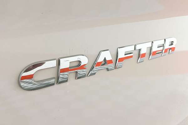 2021 Volkswagen Crafter 35 TDI340 SY1