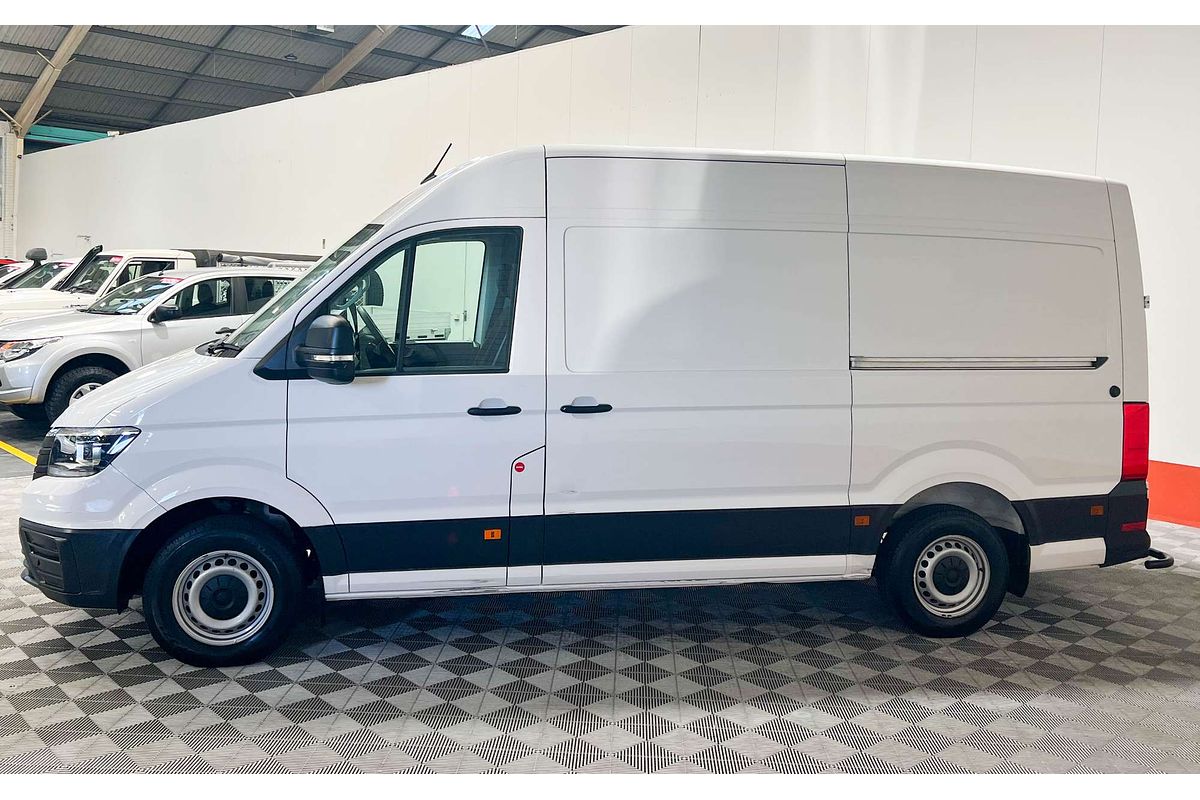 2021 Volkswagen Crafter 35 TDI340 SY1