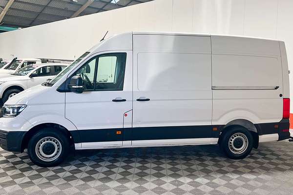 2021 Volkswagen Crafter 35 TDI340 SY1