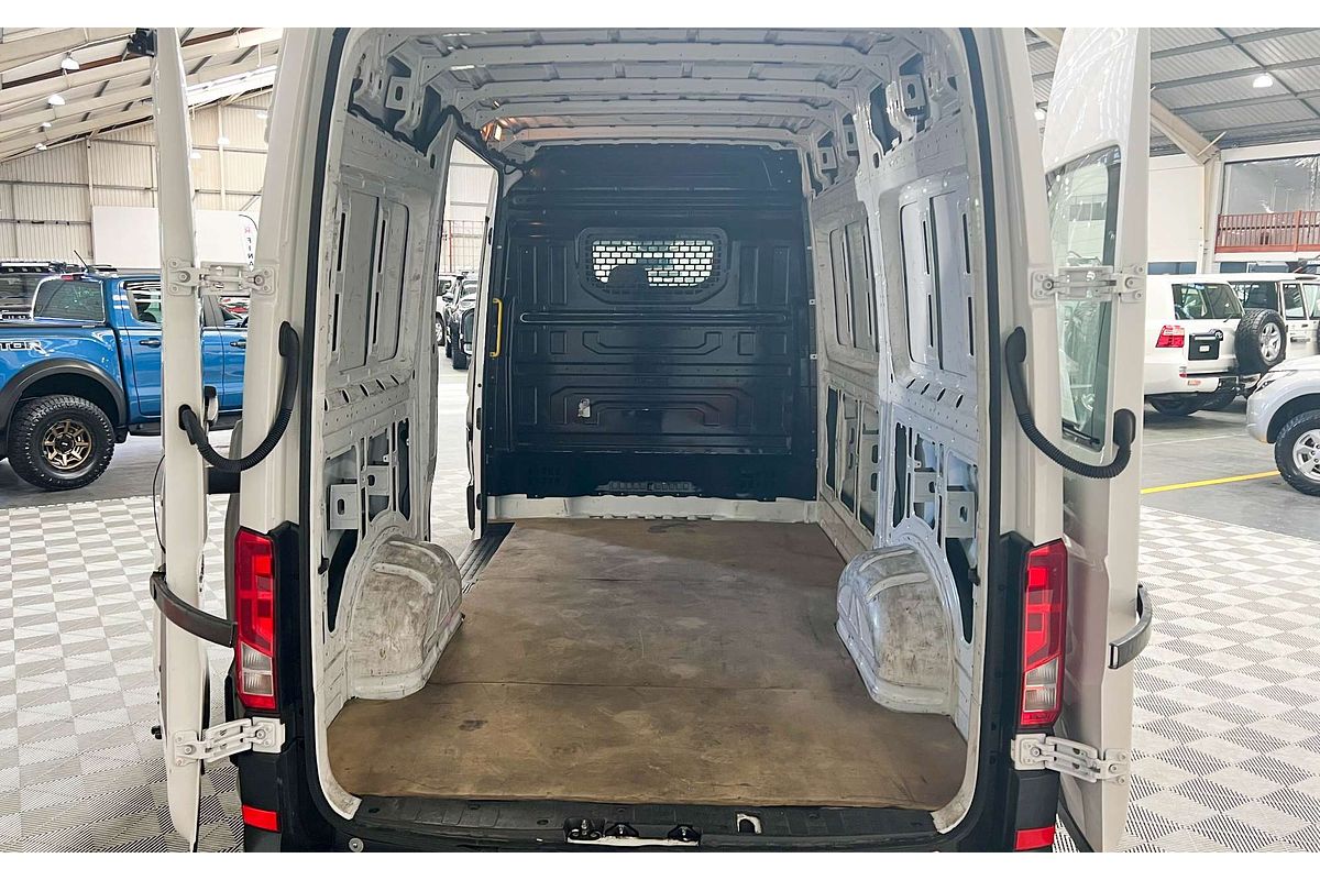 2021 Volkswagen Crafter 35 TDI340 SY1