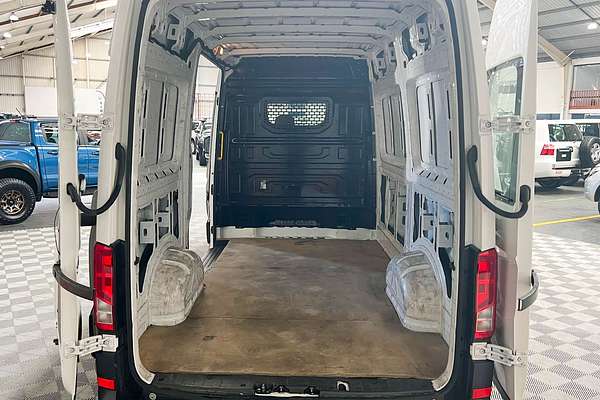 2021 Volkswagen Crafter 35 TDI340 SY1