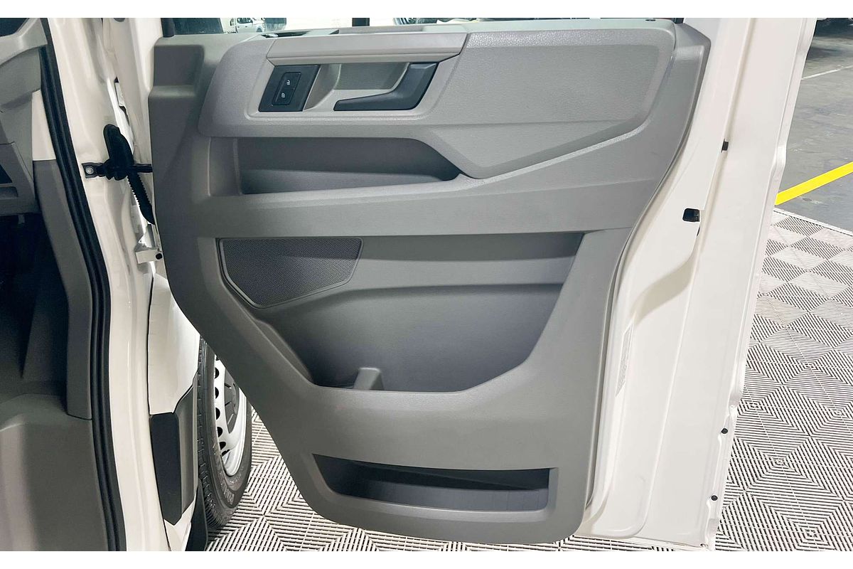 2021 Volkswagen Crafter 35 TDI340 SY1