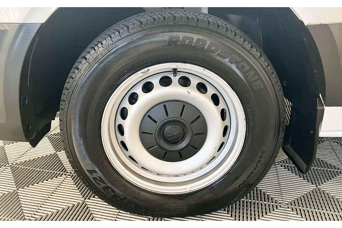 2021 Volkswagen Crafter 35 TDI340 SY1