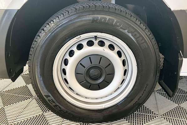 2021 Volkswagen Crafter 35 TDI340 SY1