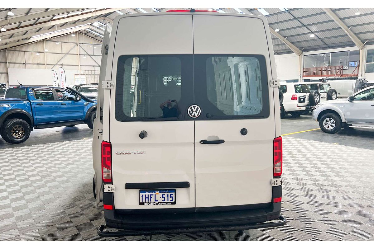 2021 Volkswagen Crafter 35 TDI340 SY1
