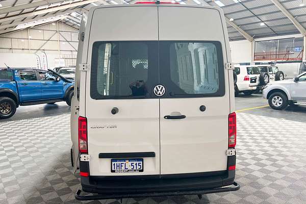 2021 Volkswagen Crafter 35 TDI340 SY1