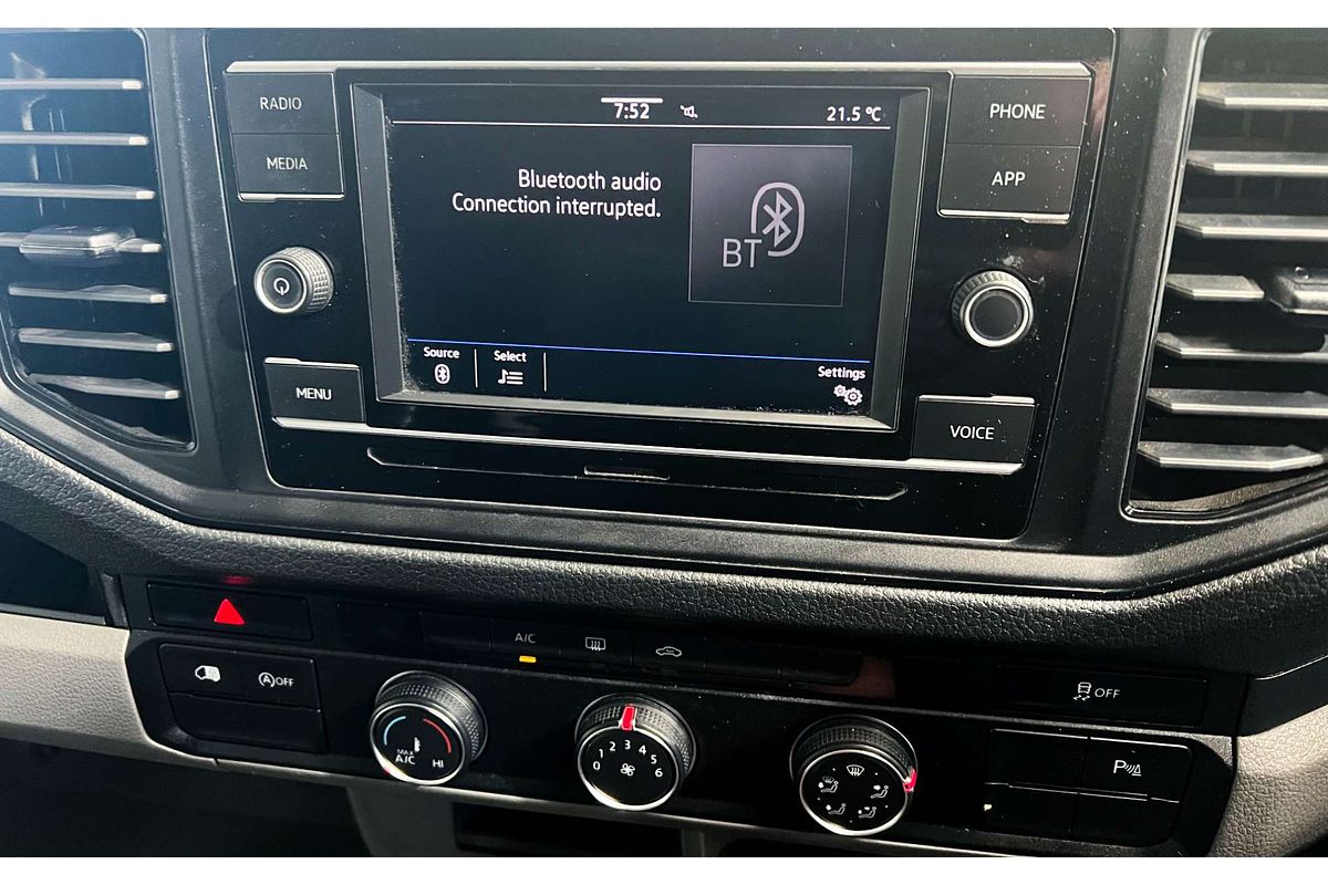 2021 Volkswagen Crafter 35 TDI340 SY1