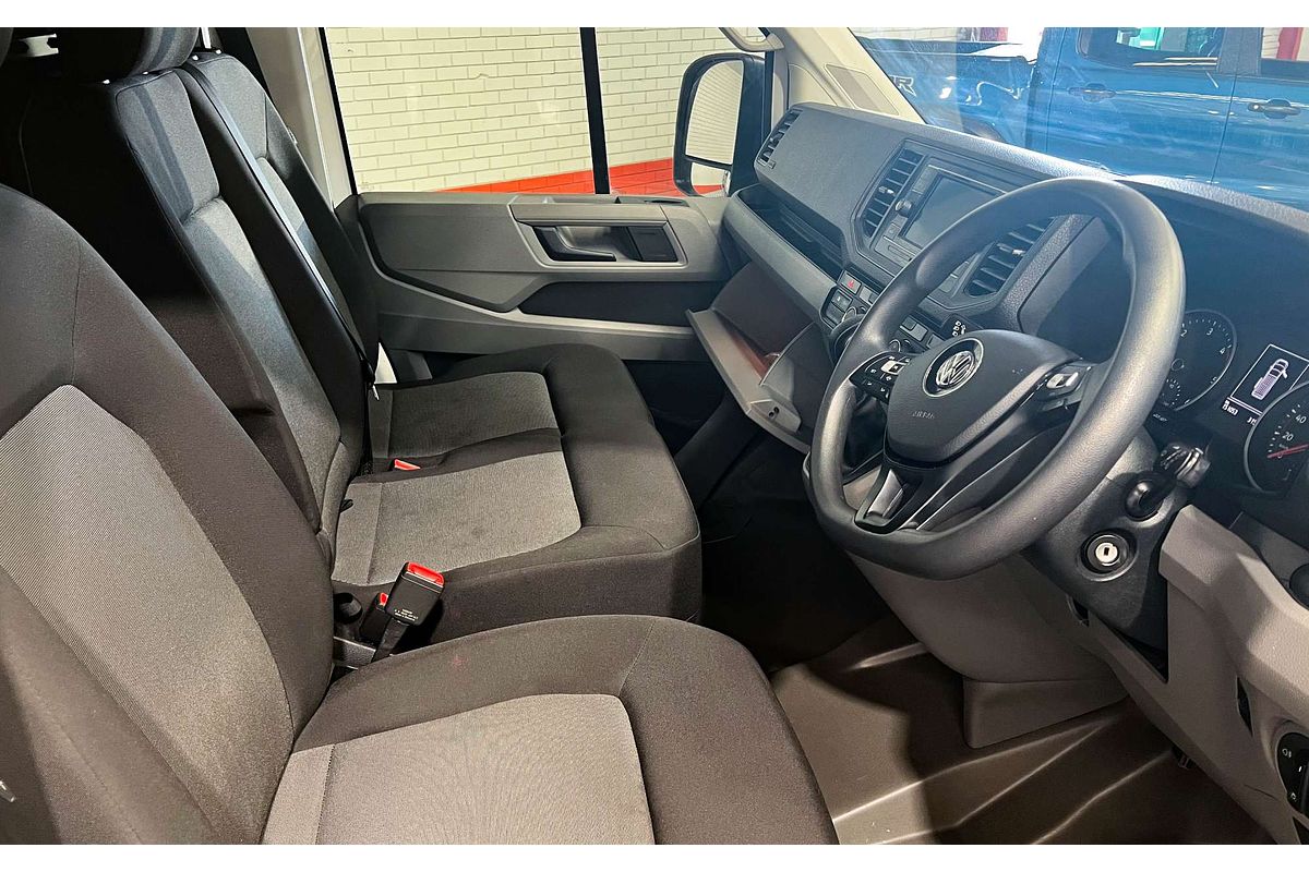 2021 Volkswagen Crafter 35 TDI340 SY1