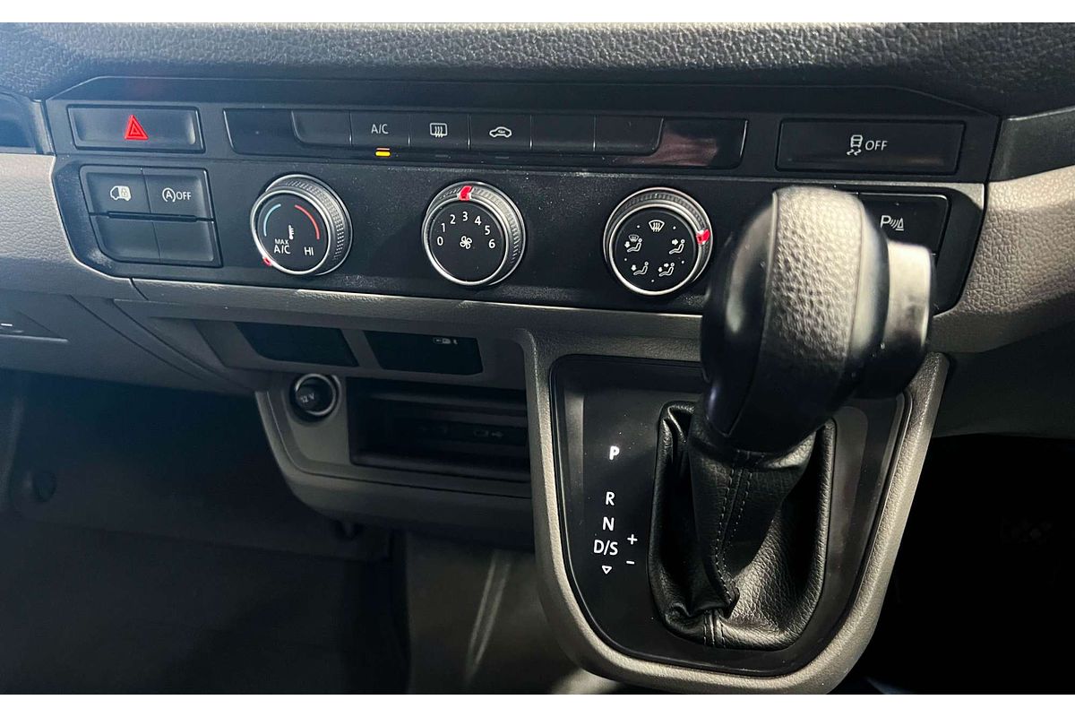 2021 Volkswagen Crafter 35 TDI340 SY1