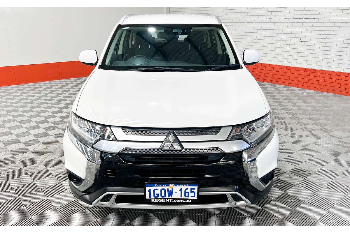 2018 Mitsubishi Outlander ES ADAS ZL