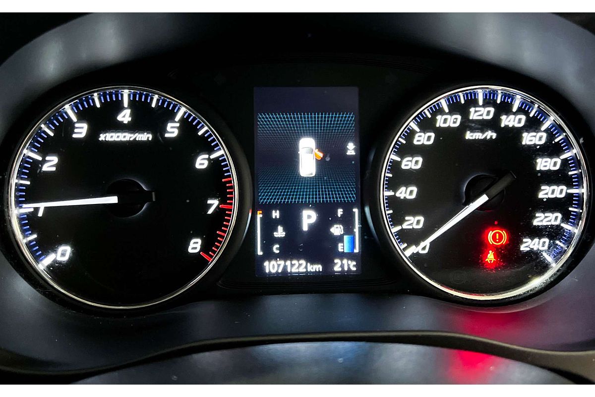2018 Mitsubishi Outlander ES ADAS ZL