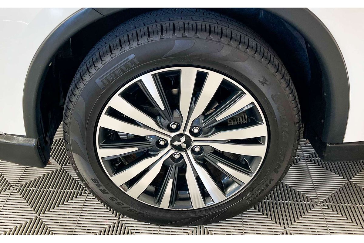 2018 Mitsubishi Outlander ES ADAS ZL