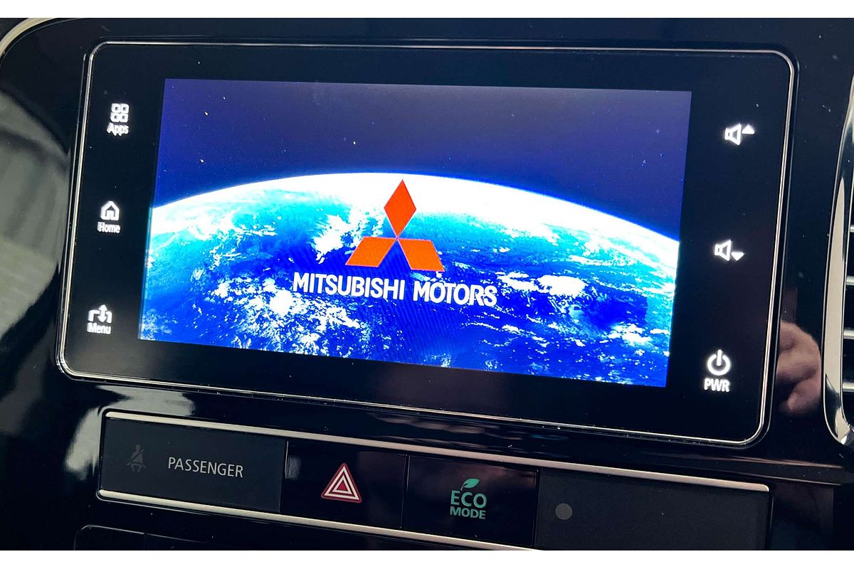 2018 Mitsubishi Outlander ES ADAS ZL