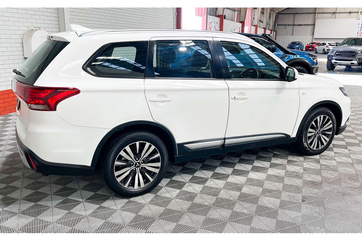 2018 Mitsubishi Outlander ES ADAS ZL