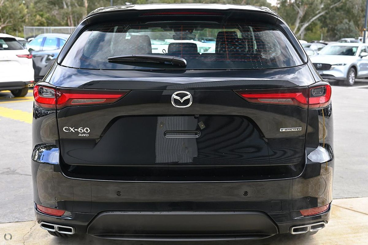 2024 Mazda CX-60 G40e Azami KH Series