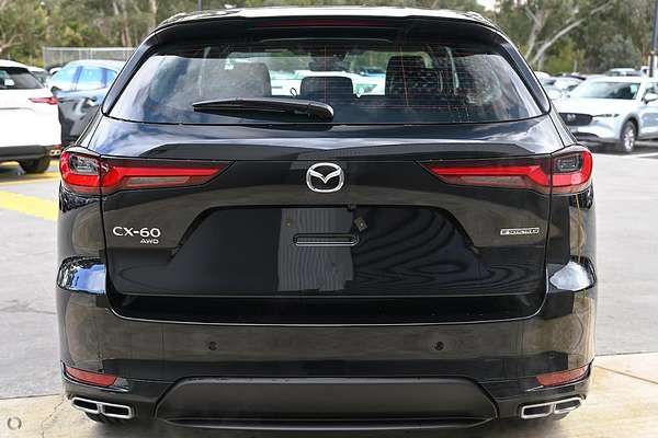 2024 Mazda CX-60 G40e Azami KH Series