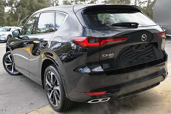 2024 Mazda CX-60 G40e Azami KH Series