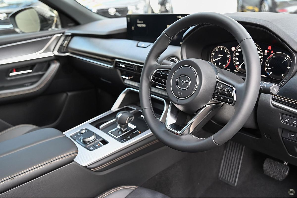 2024 Mazda CX-60 G40e Azami KH Series