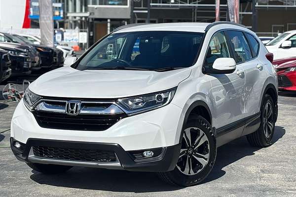 2020 Honda CR-V VTi RW