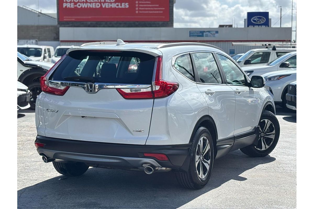 2020 Honda CR-V VTi RW