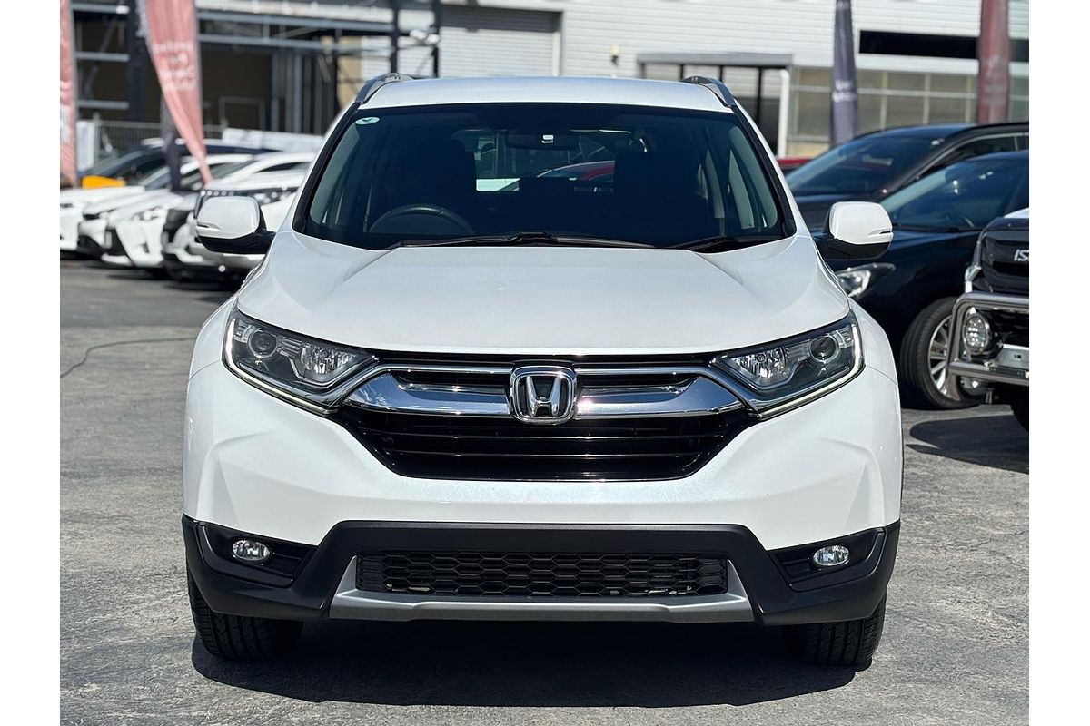 2020 Honda CR-V VTi RW