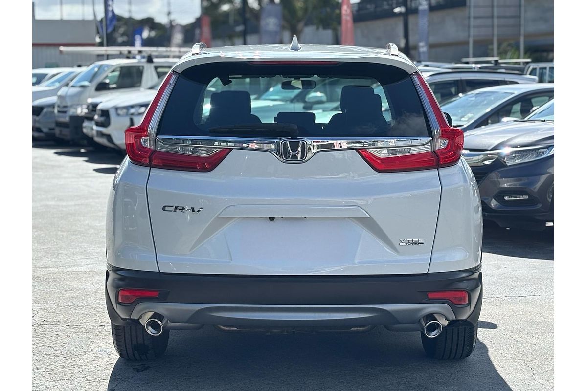 2020 Honda CR-V VTi RW