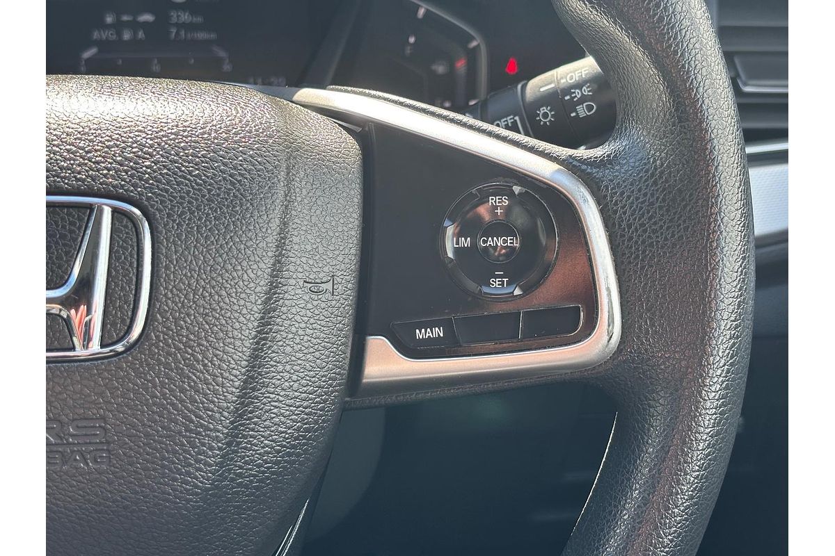 2020 Honda CR-V VTi RW
