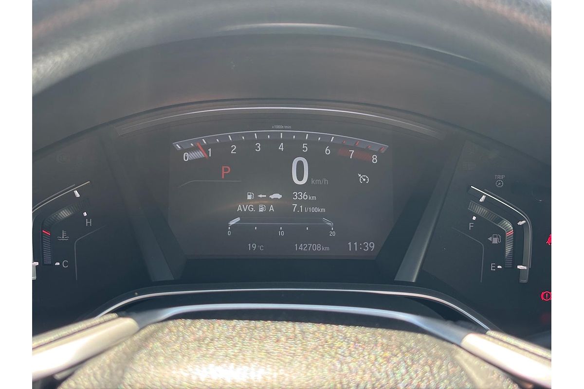 2020 Honda CR-V VTi RW