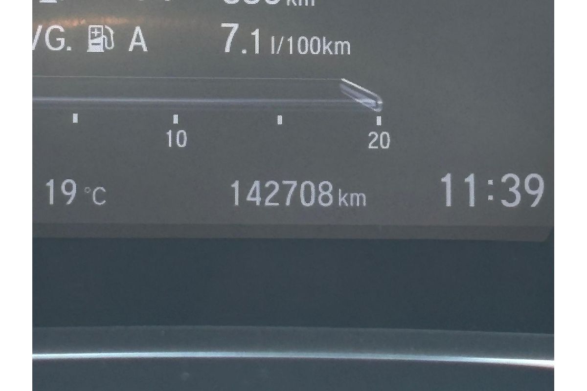 2020 Honda CR-V VTi RW