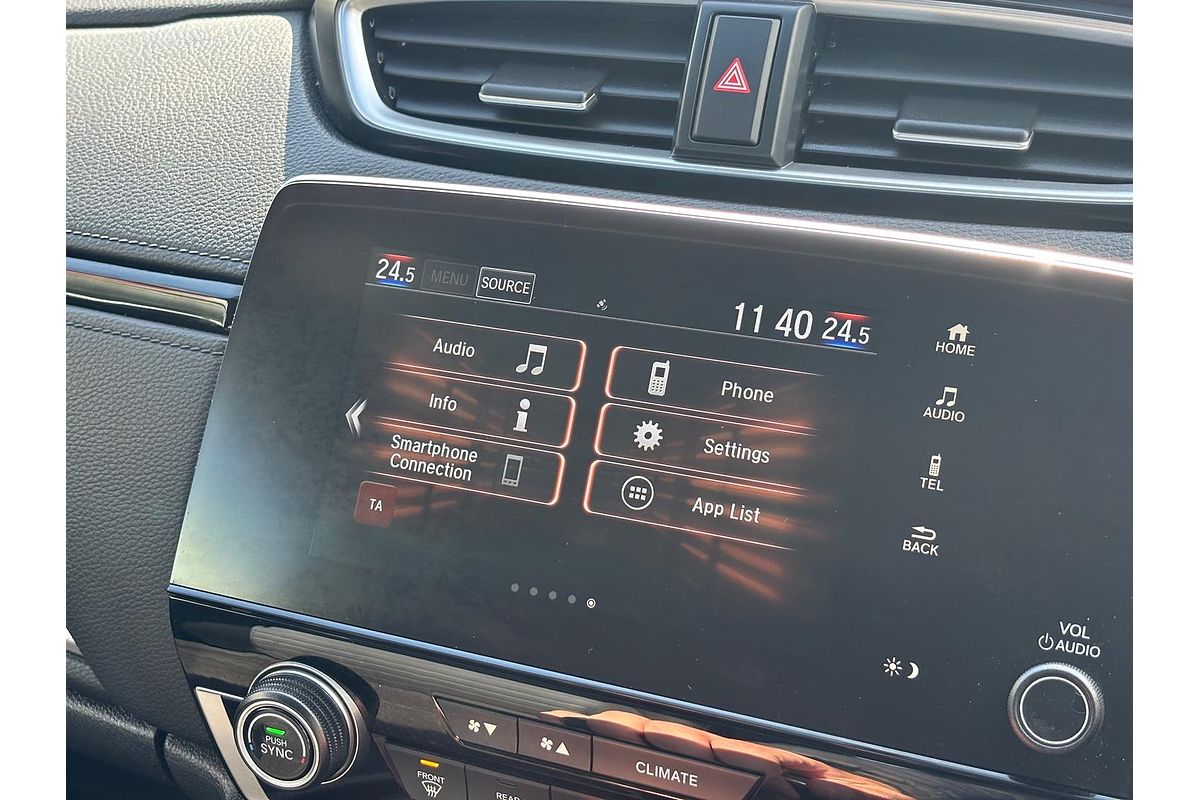 2020 Honda CR-V VTi RW