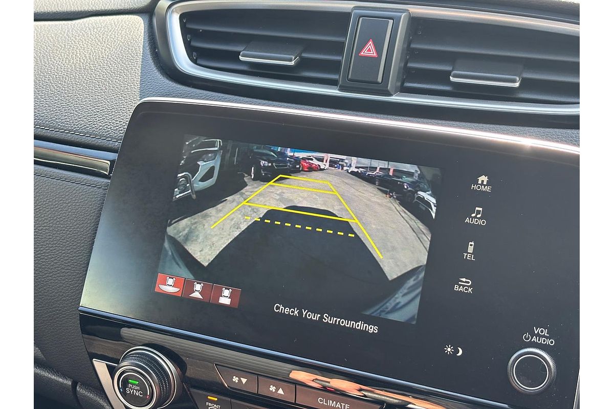 2020 Honda CR-V VTi RW