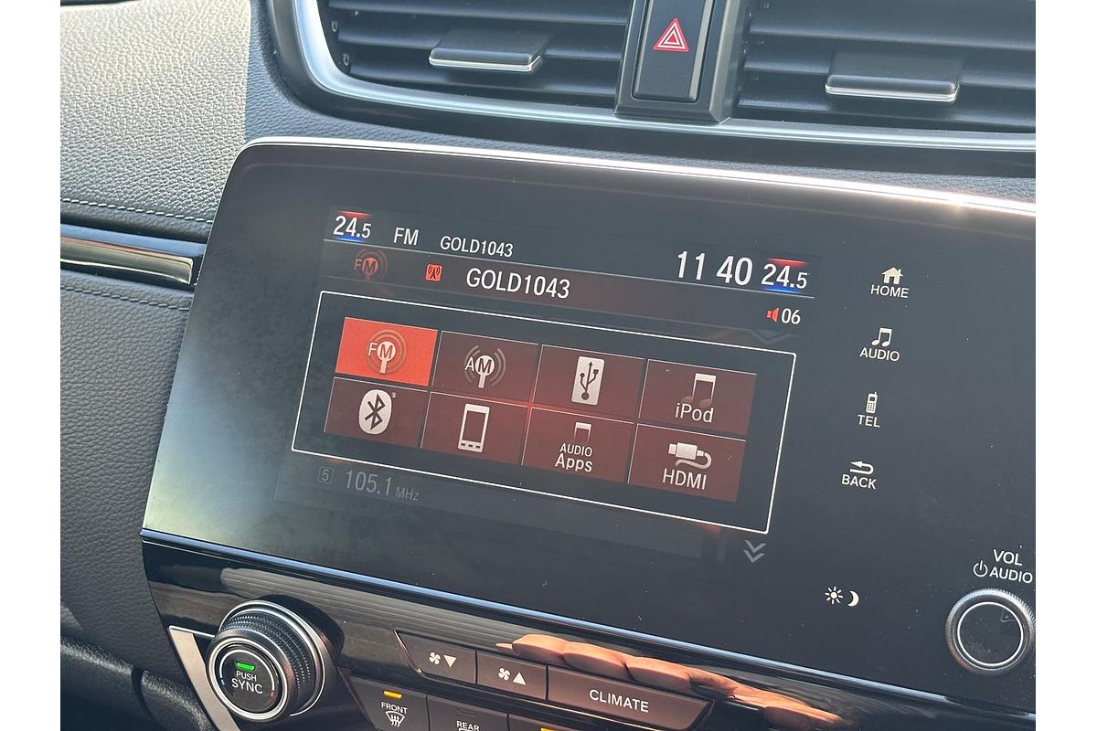 2020 Honda CR-V VTi RW