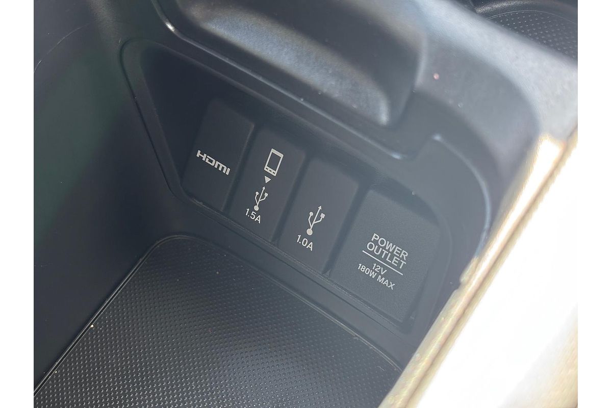 2020 Honda CR-V VTi RW