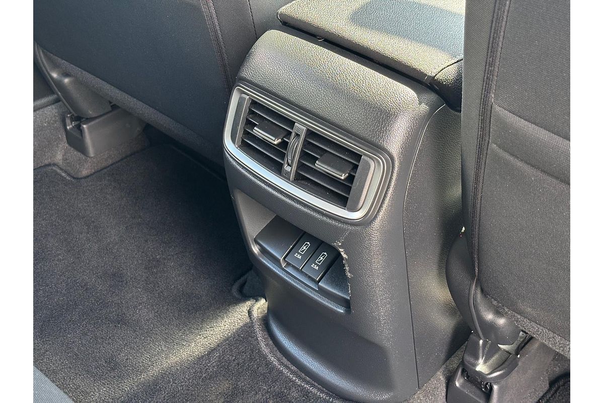 2020 Honda CR-V VTi RW