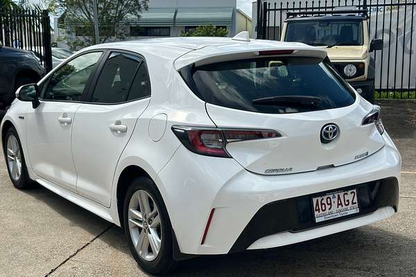 2020 Toyota Corolla Ascent Sport Hybrid ZWE211R