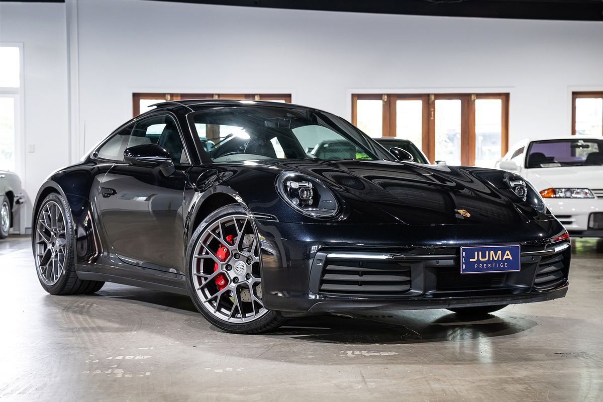 2019 Porsche 911 Carrera S 992