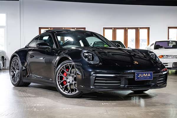 2019 Porsche 911 Carrera S 992