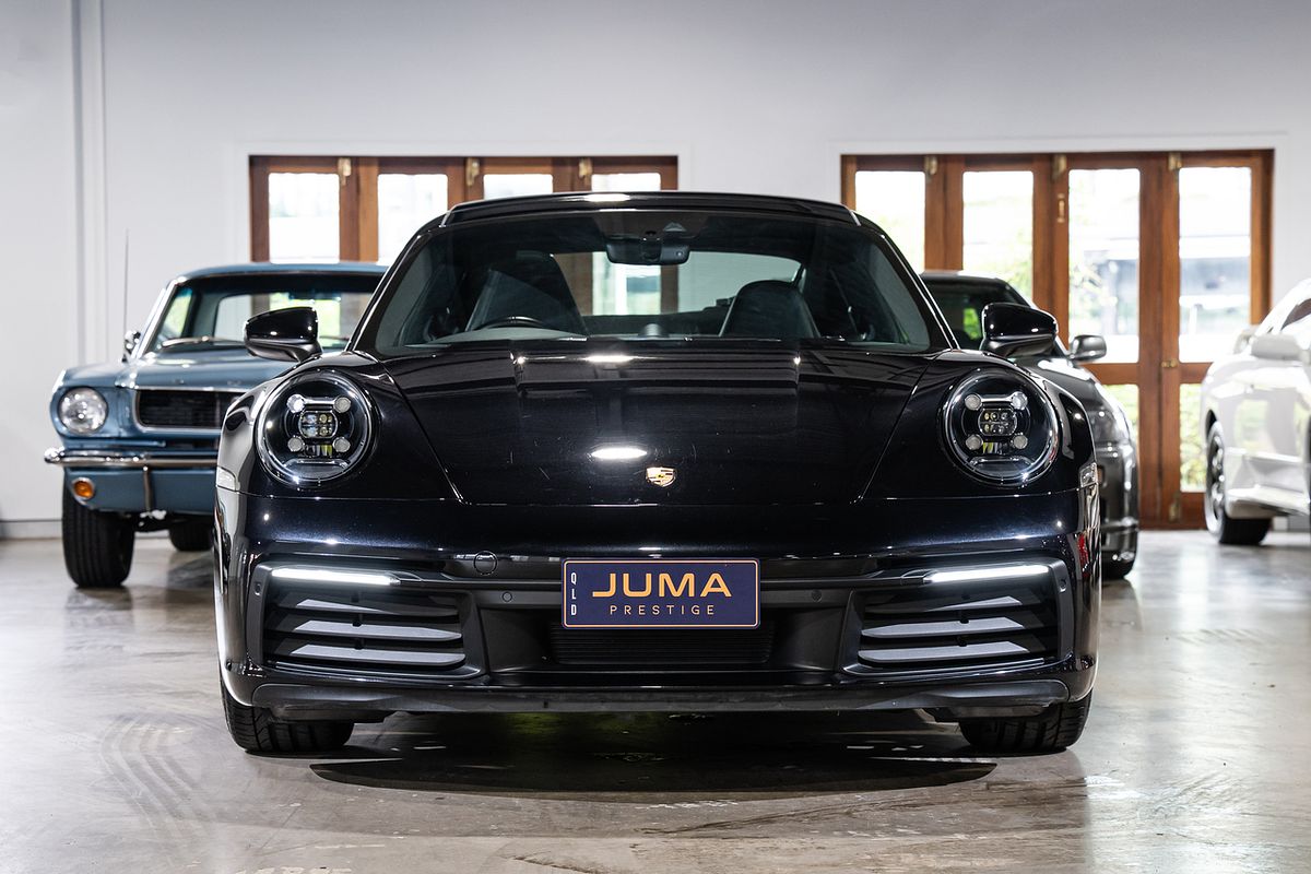 2019 Porsche 911 Carrera S 992