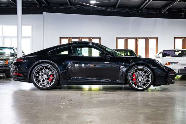 2019 Porsche 911 Carrera S 992