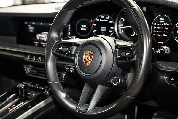 2019 Porsche 911 Carrera S 992