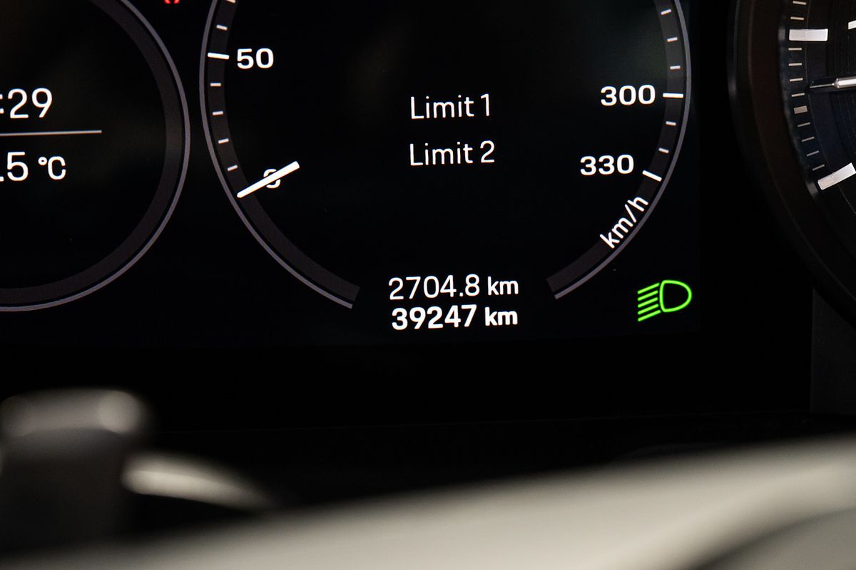 2019 Porsche 911 Carrera S 992