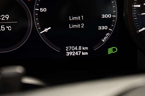 2019 Porsche 911 Carrera S 992