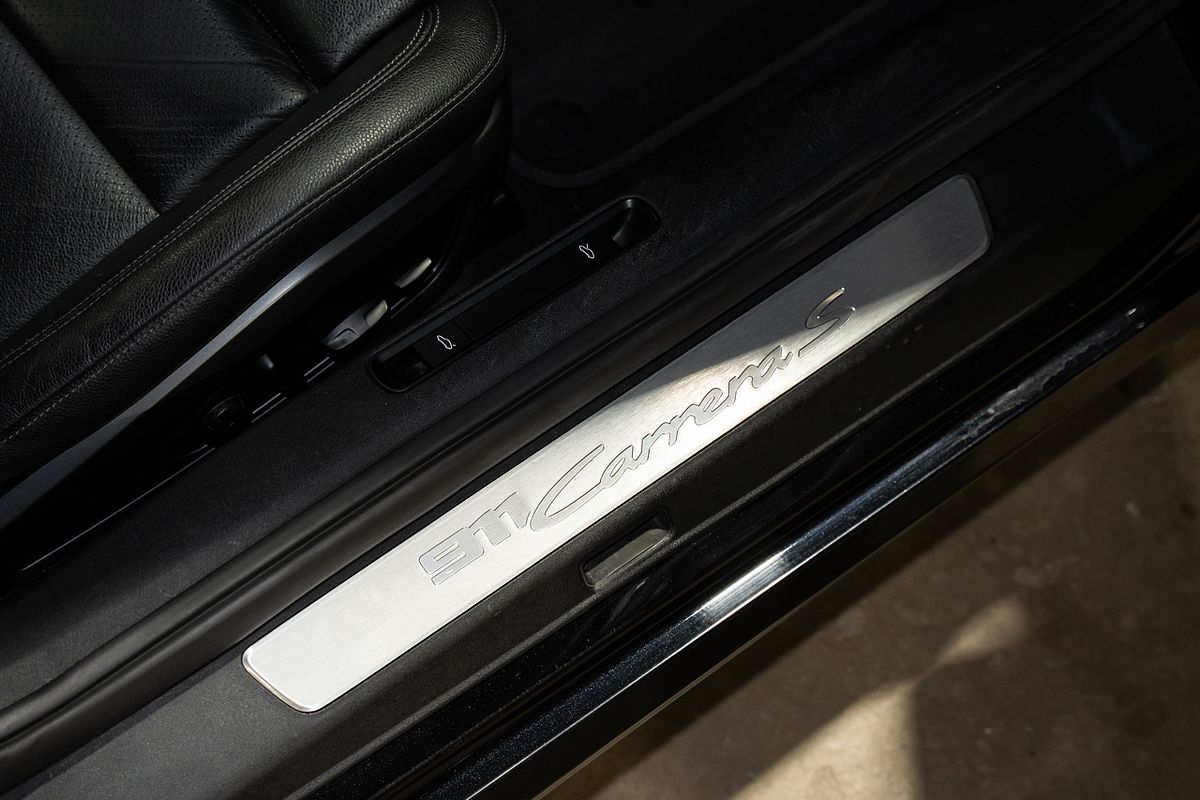 2019 Porsche 911 Carrera S 992