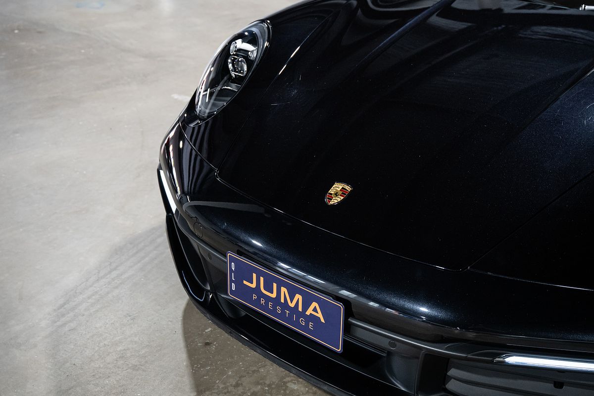 2019 Porsche 911 Carrera S 992