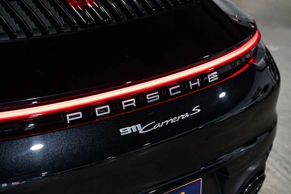 2019 Porsche 911 Carrera S 992