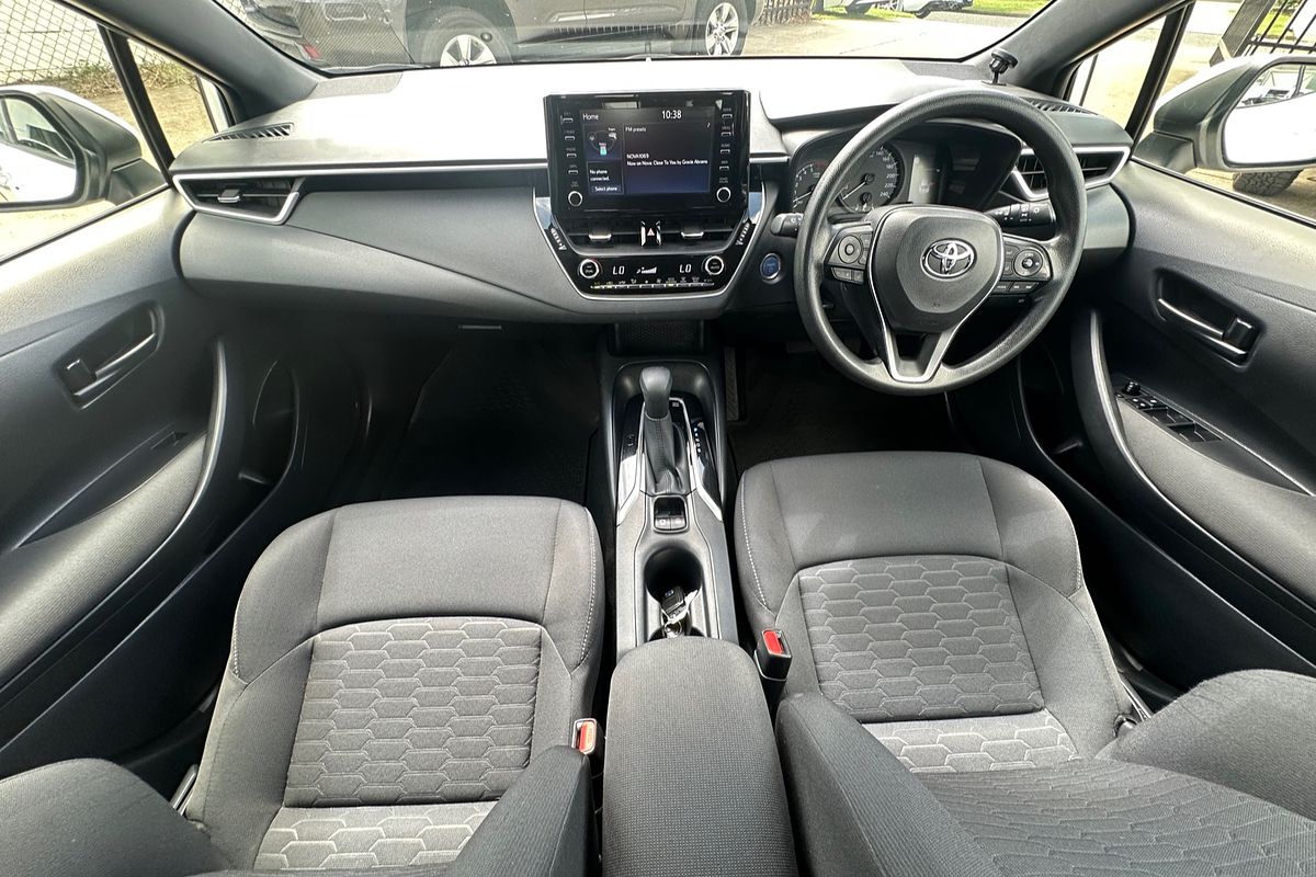 2020 Toyota Corolla Ascent Sport Hybrid ZWE211R